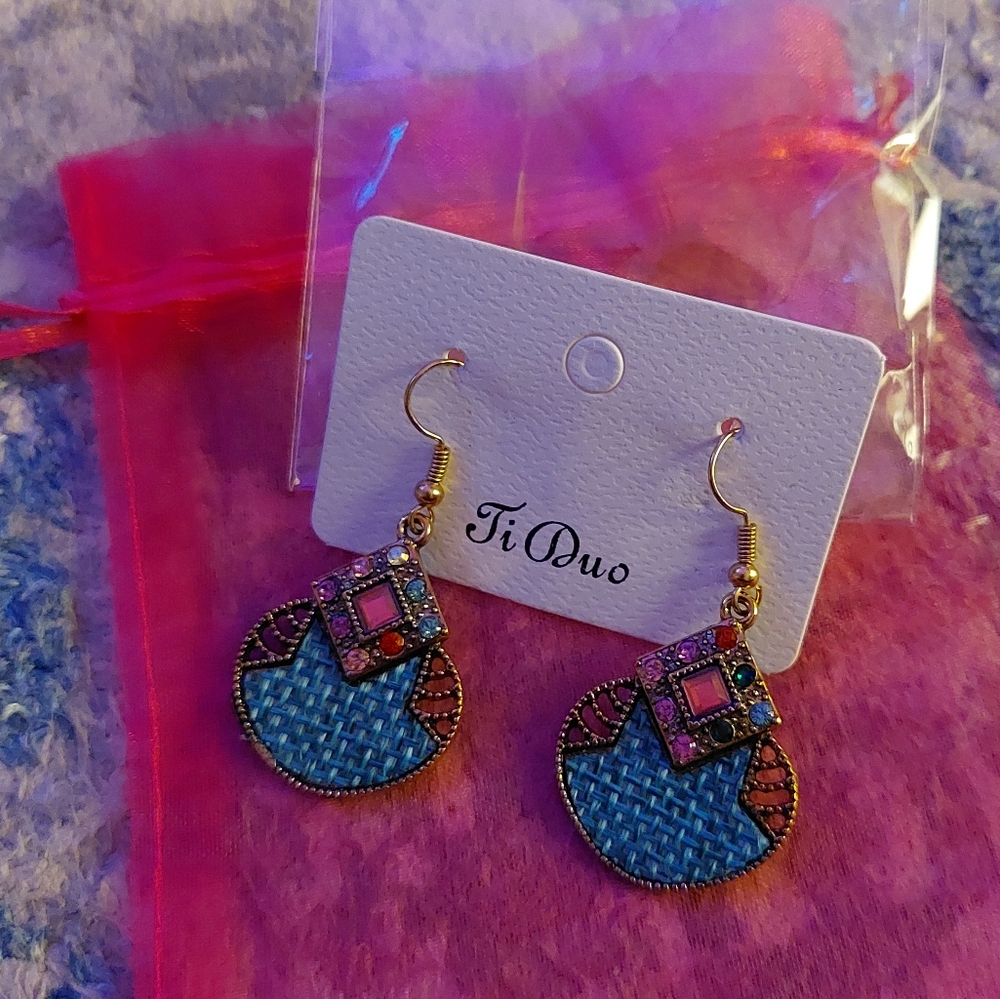 Ti Duo Earrings